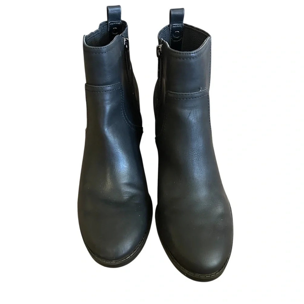 Bandolino | Black Ankle Boots